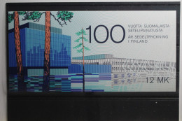 Delcampe - Finnland MH 15 Postfrisch Markenheftchen #TU755 - Autres & Non Classés
