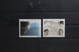 Delcampe - Kroatien 319-320 Postfrisch #TU273 - Croatia