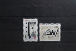 Delcampe - Kroatien 274-275 Postfrisch #TU274 - Croatia