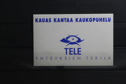 Delcampe - Finnland MH 28 Postfrisch Markenheftchen #TU763 - Autres & Non Classés