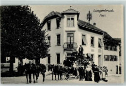 Delcampe - 4438 Langenbruck - Post - 13607299 - Langenbruck