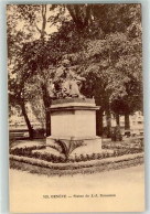 Delcampe - 1200 Genève Genf - Statue De JJ Rousseau - 39409343 - Genève