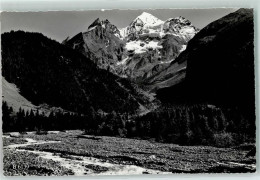 Delcampe - 3718 Kandersteg - Blümlisalp Rothorn Blümlisalphorn Oeschinenhorn - 10304747 - Kandersteg