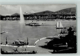 Delcampe - 1200 Genève Genf - Dampfschiff - 40118889 - Genève