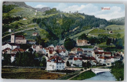 Delcampe - 9630 Wattwil Gebrauchsspuren - 50894395 - Wattwil