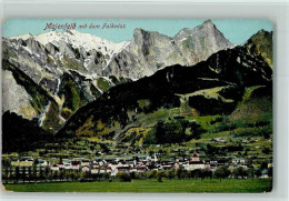 Delcampe - 7304 Maienfeld - Mit Falknis - 10194881 - Maienfeld