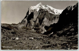Delcampe - 3818 Grindelwald 1942 - Feldpost Schweiz Interlaken - 52064568 - Grindelwald