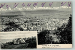 Delcampe - 2533 Leubringen Evilard 1907 - 10643194 - Evilard