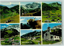 Delcampe - 9497 Malbun 1973 - Kirche Hotel - 10372482 - Liechtenstein