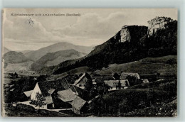 Delcampe - 4438 Langenbruck 1916 - Kilchzimmer - Teilansicht AK - 13208783 - Langenbruck