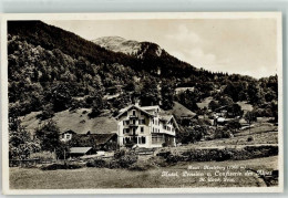Delcampe - 6086 Hasliberg Reuti - Hotel Pension U. Confiserie Des Alpes - 13909254 - Hasliberg