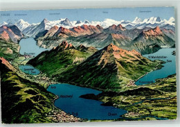 Delcampe - 6415 Arth - Landkarte - 39495425 - Arth