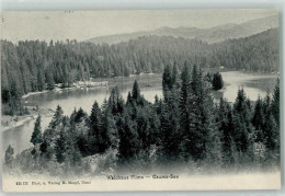 Delcampe - 7018 Flims Waldhaus 1906 - Caumasee - 39410521 - Flims