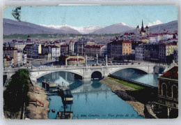 Delcampe - 1200 Genève Genf - Panorama - 50662547 - Genève