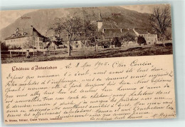 Delcampe - 3800 Interlaken 1905 - Schloss - 10611580 - Interlaken