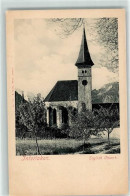 Delcampe - 3800 Interlaken - Englische Kirche - 10617945 - Interlaken