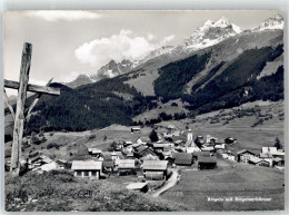 Delcampe - 7165 Breil Brigels - Brigelserhörner - 51796651 - Breil/Brigels