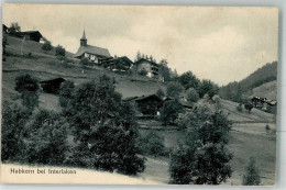 Delcampe - 3804 Habkern 1924 Foto AK Habkern - 38025621 - Habkern