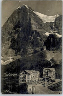 Delcampe - 3823 Wengen - Hotel Kleine Scheidegg Eiger - 51547953 - Wengen