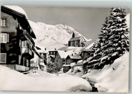 Delcampe - 6490 Andermatt 1952 Winter Kirche - 38186462 - Andermatt