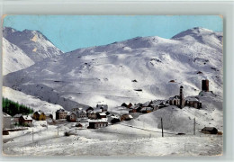 Delcampe - 6493 Hospental 1908 - Winteransicht - 10161966 - Hospental