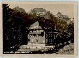 Delcampe - 9472 Grabs - Kurhaus Voralp - 10644343 - Grabs