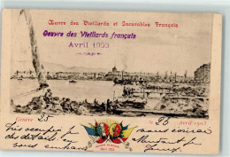 Delcampe - 1200 Genève Genf 1903 - Oeuvre Des Vieillards Et Incurables Francais - 10610625 - Genève