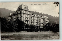 Delcampe - 3600 Thun - Grand Hotel Thunerhof - 10621553 - Thun