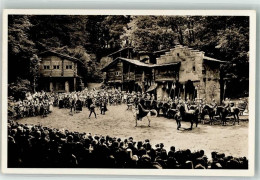 Delcampe - 3800 Interlaken 1957 Foto AK Wilhelm Tell Festspiele - 10694525 - Interlaken