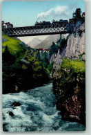 Delcampe - 6487 Göschenen - Bahn Viadukt - 10396171 - Göschenen