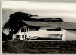 Delcampe - 2108 Couvet Gebrauchsspuren Scan Verzogen Le Club Jurassien Foto AK - 10686568 - Couvet