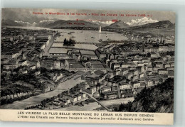 Delcampe - 1200 Genève Genf 1923 Foto AK - 14000877 - Genève