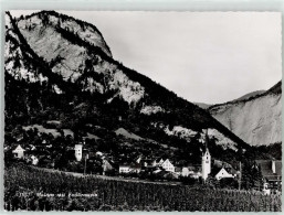 Delcampe - 7208 Malans GR - Fadärastein - 52010444 - Malans