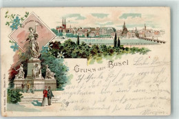 Delcampe - 4000 Basel Bâle 1899 - St Jacobs Denkmal - 13935627 - Basel