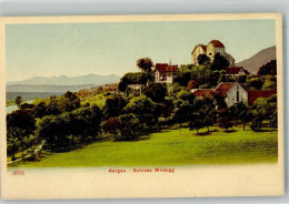 Delcampe - 5103 Wildegg Foto AK Schloss Wildegg - 38070920 - Wildegg