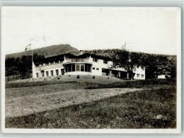 Delcampe - 4717 Mümliswil 1940 Foto AK Kinderheim AK - 13097598 - Mümliswil-Ramiswil