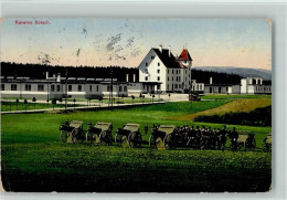 Delcampe - 8180 Bülach Gebrauchsspuren 1914 Kaserne Kanone - 13119593 - Bülach