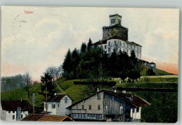 Delcampe - 8610 Uster 1908 Foto AK Schloss - 10735354 - Uster