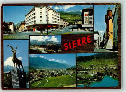 Delcampe - 3960 Sierre - Steinbock VW Käfer Citroen - 39489608 - Sierre