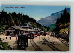 Delcampe - 3860 Brünig - Bahnhof - 11091849 - Sonstige & Ohne Zuordnung