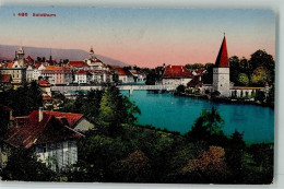 Delcampe - 4500 Solothurn Soleure - Ortsansicht - 10159213 - Soleure