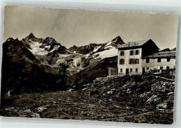 Delcampe - 3920 Zermatt Foto AK Grünsee Hotel Findelengletscher - 39699047 - Zermatt