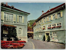 Delcampe - 5400 Baden 1971 - Hotel Zum Ochsen - 52017013 - Baden