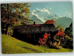 Delcampe - 3823 Wengen - Jungfrau Blick - 40129929 - Sonstige & Ohne Zuordnung
