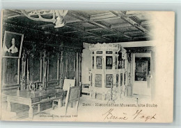 Delcampe - 3000 Bern Berne 1902 - Historisches Museum Alte Stube - 12110425 - Bern
