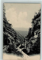 Delcampe - 2740 Moutier - Gorges De Moutier Eisenbahntunnel - 10159560 - Moutier