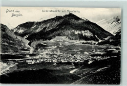 Delcampe - 7482 Bergün Bravuogn - Muschetta - 10290603 - Bergün/Bravuogn