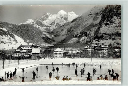 Delcampe - 3718 Kandersteg - Eisbahn Blümlisalp - 10611794 - Kandersteg