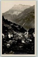 Delcampe - 1922 Salvan - Dents De Morcles - 10305245 - Salvan