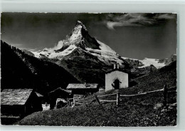 Delcampe - 3920 Zermatt - Findeln Mit Matterhorn - 10156991 - Zermatt